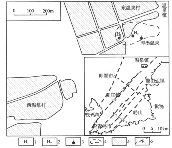 即墨區(qū)如何逆襲成為青島特色溫泉小鎮(zhèn)-地?zé)釡厝_(kāi)發(fā)-地大熱能 即墨區(qū)如何逆襲成為青島特色溫泉小鎮(zhèn)-地?zé)釡厝_(kāi)發(fā)-地大熱能