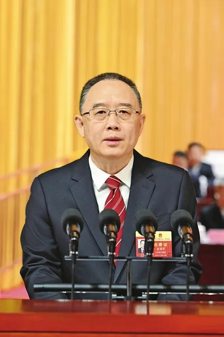 2025山西兩會(huì)省長(zhǎng)金湘軍:高效開發(fā)利用地?zé)崮?地大熱能 2025山西兩會(huì)省長(zhǎng)金湘軍:高效開發(fā)利用地?zé)崮?地大熱能
