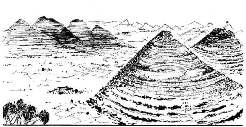 盤點各類地質(zhì)地貌類型-地?zé)豳Y源開發(fā)-地大熱能