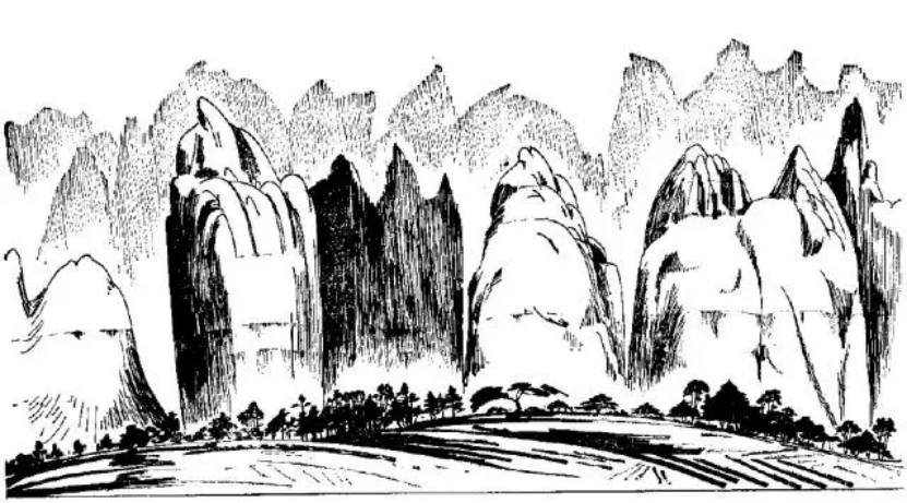 盤點各類地質(zhì)地貌類型-地?zé)豳Y源開發(fā)-地大熱能