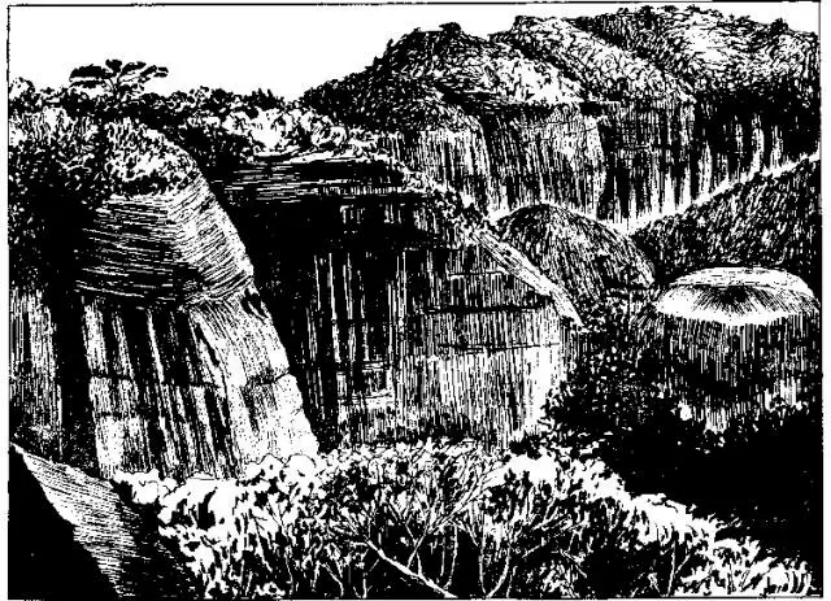 盤點各類地質(zhì)地貌類型-地?zé)豳Y源開發(fā)-地大熱能