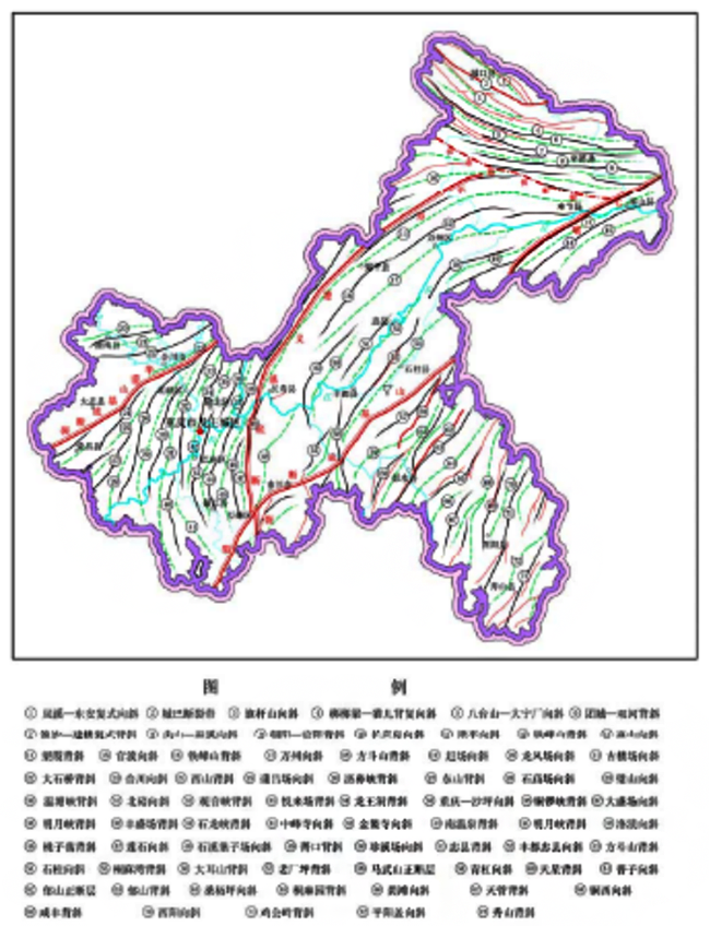 重慶地?zé)豳Y源分布規(guī)律-地?zé)衢_發(fā)利用-地大熱能 重慶地?zé)豳Y源分布規(guī)律-地?zé)衢_發(fā)利用-地大熱能