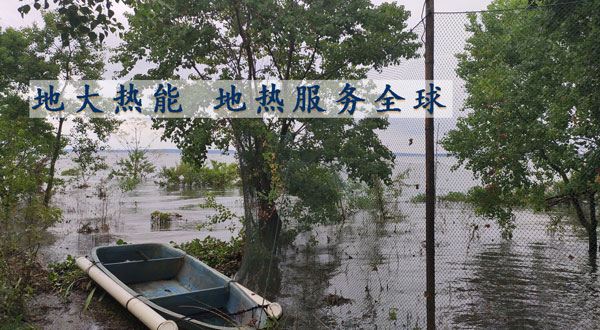 地熱能